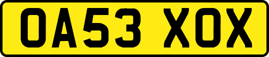 OA53XOX