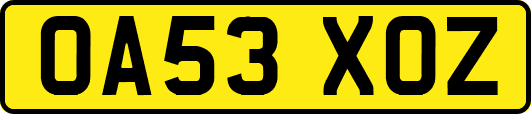 OA53XOZ