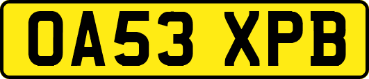 OA53XPB
