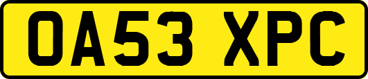 OA53XPC