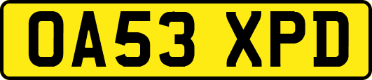 OA53XPD