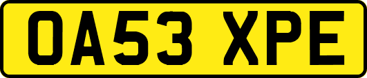 OA53XPE