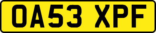 OA53XPF