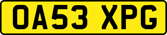 OA53XPG