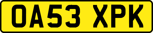 OA53XPK