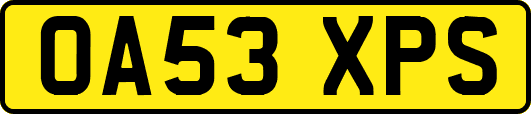 OA53XPS