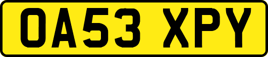 OA53XPY