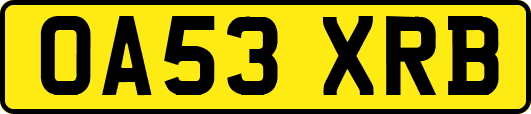 OA53XRB