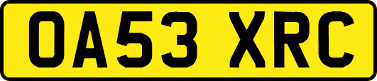 OA53XRC