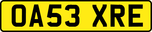 OA53XRE