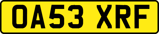 OA53XRF