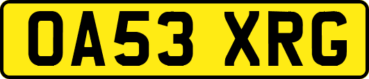 OA53XRG