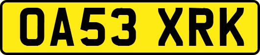 OA53XRK