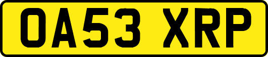 OA53XRP