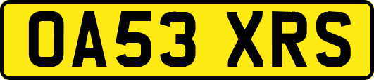 OA53XRS
