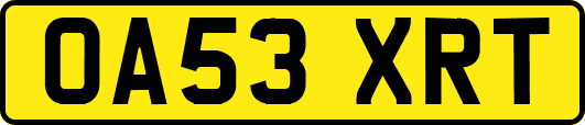 OA53XRT