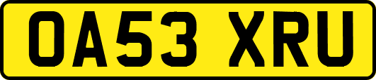 OA53XRU