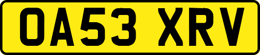 OA53XRV
