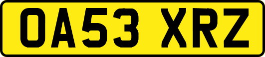 OA53XRZ