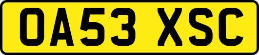 OA53XSC