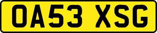 OA53XSG