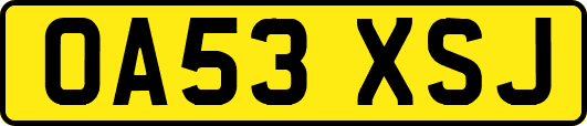OA53XSJ