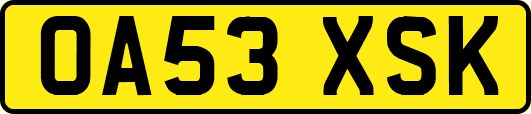 OA53XSK