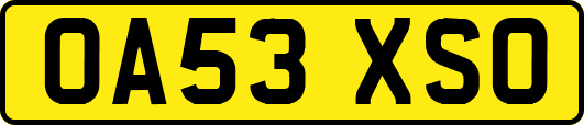 OA53XSO