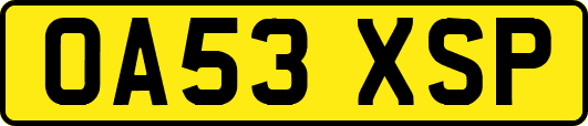 OA53XSP