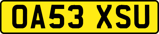 OA53XSU