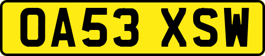 OA53XSW