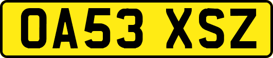 OA53XSZ
