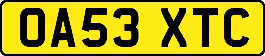 OA53XTC