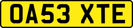 OA53XTE