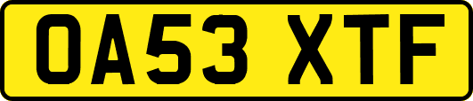 OA53XTF