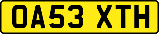 OA53XTH