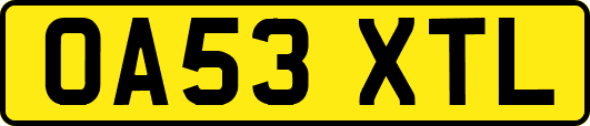 OA53XTL
