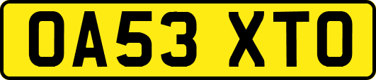 OA53XTO