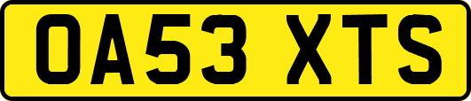 OA53XTS