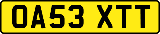 OA53XTT