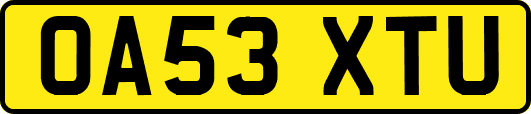 OA53XTU
