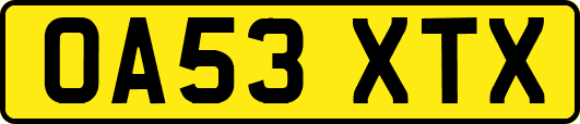 OA53XTX