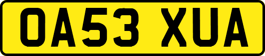 OA53XUA