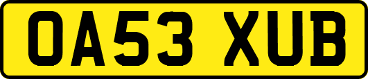 OA53XUB
