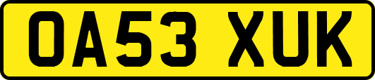 OA53XUK