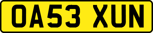 OA53XUN
