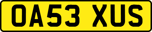 OA53XUS
