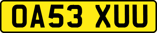 OA53XUU