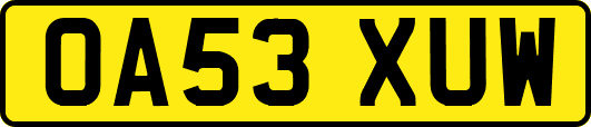 OA53XUW