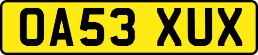 OA53XUX